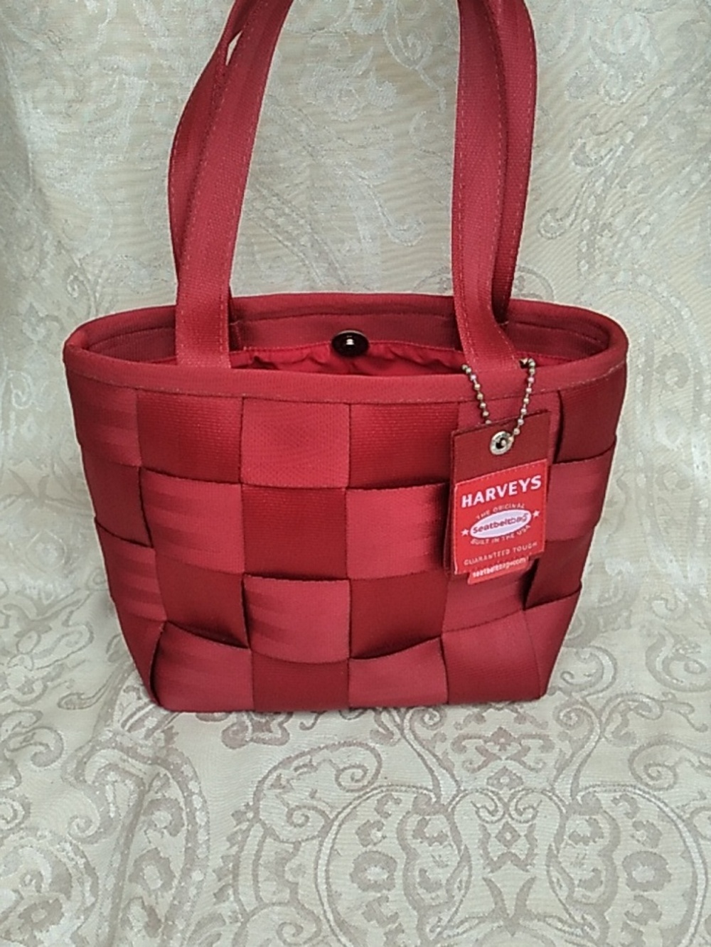 Harveys Seatbelt Bag